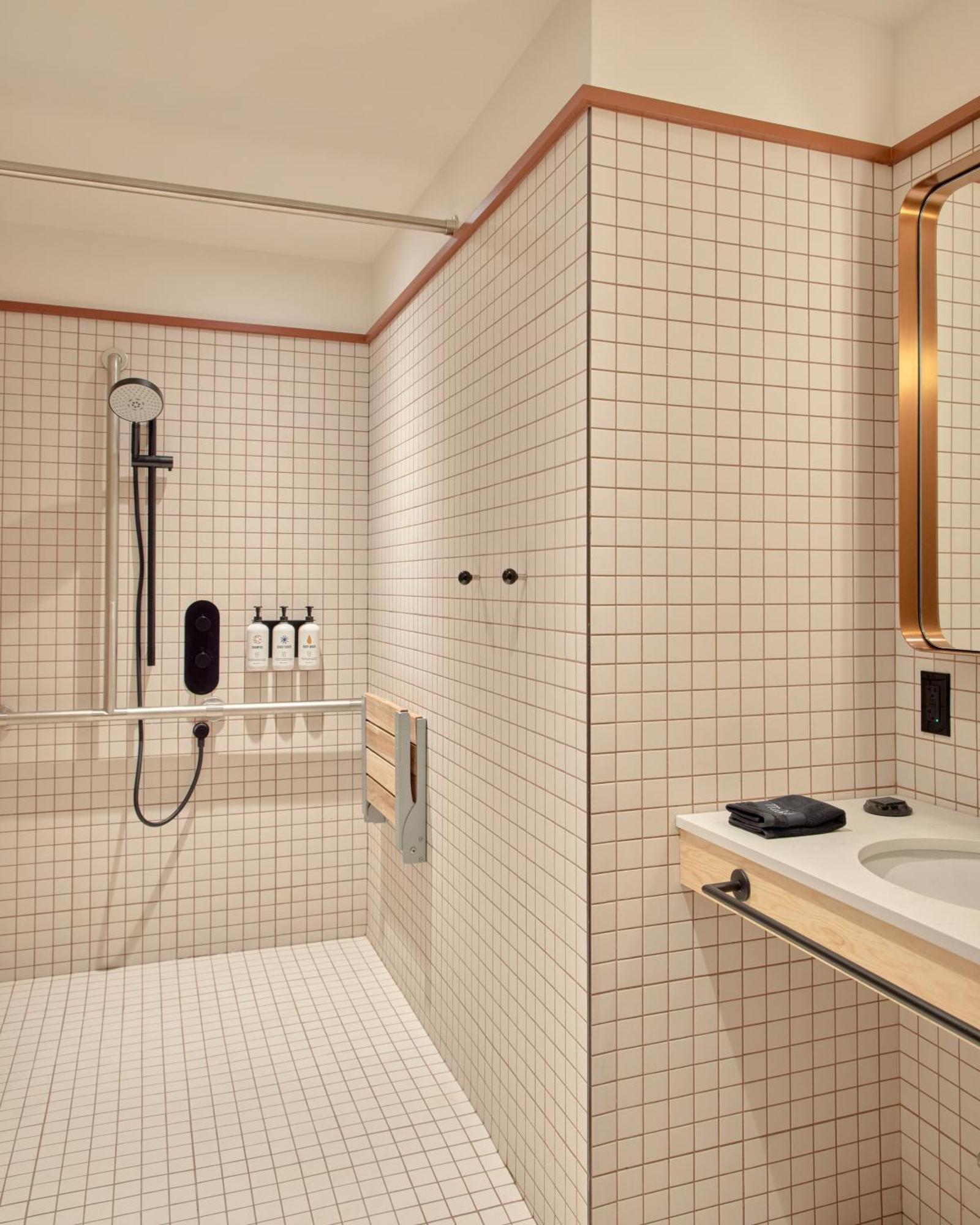 Ace Hotel Toronto Habitación foto